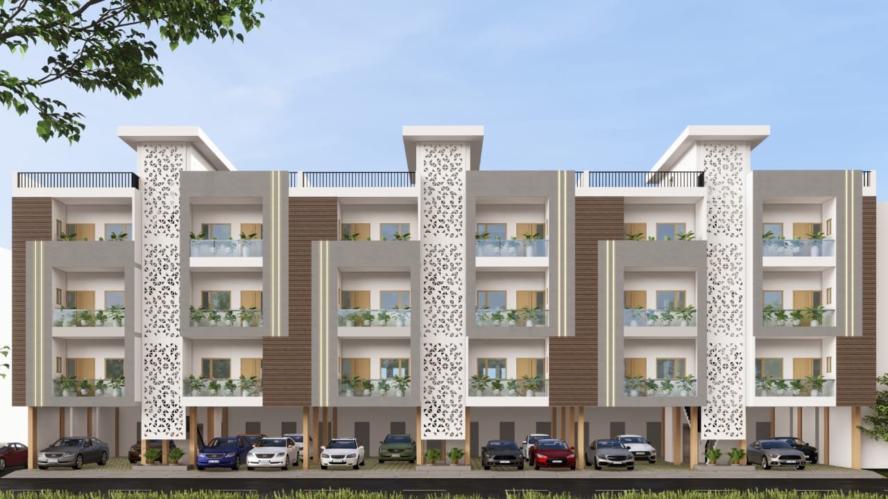 Alameda Residential Project